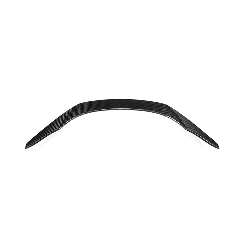AutoTecknic Dry Carbon Dynamics Trunk Spoiler – A90 Supra 2020-Up