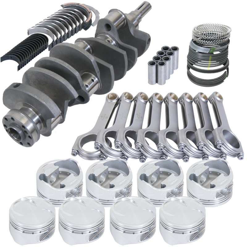 Eagle Ford 4.6 2V Romeo 3.750in Crank 5.950in H-Beam -13cc 3.572in Pistons Rotating Assembly