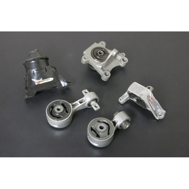 Hardrace Motor Mount Kit | 2006 – 2009 Honda Civic (HR-7384)