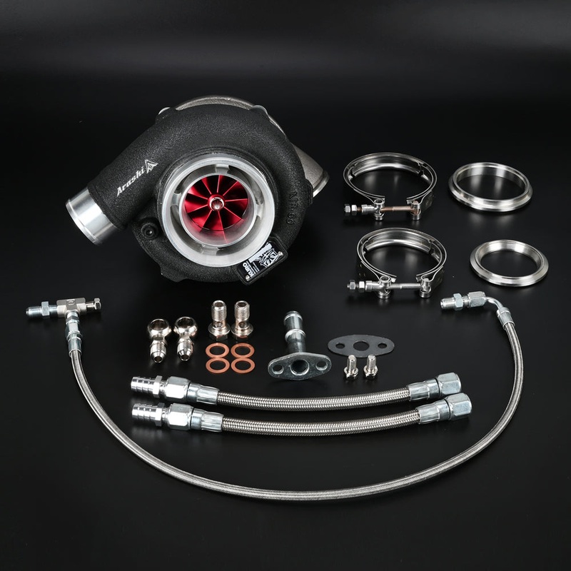 KURO GTX3576R Gen2 V-band 0.61 A/R Reverse