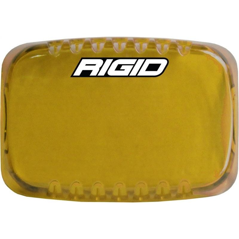 Rigid Industries SR-M Light Cover – Yellow