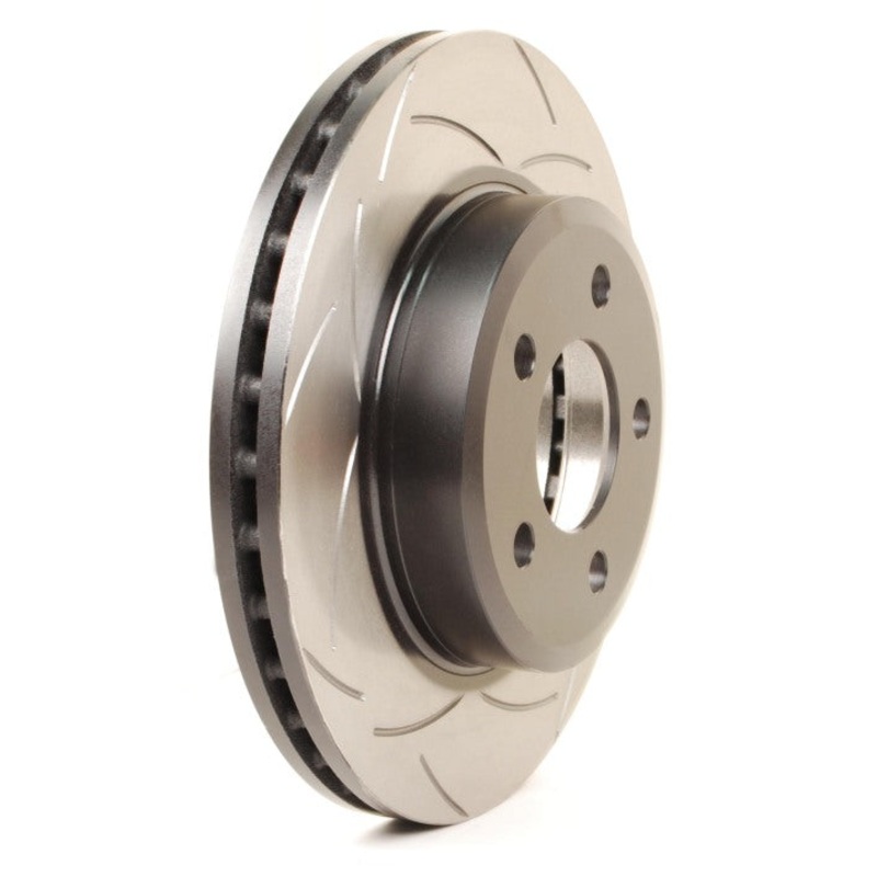 T2 T-Slot Uni-Directional Slotted Rotor (Rear)