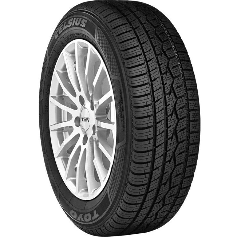 Toyo Celsius Tire – 245/45R19 102V