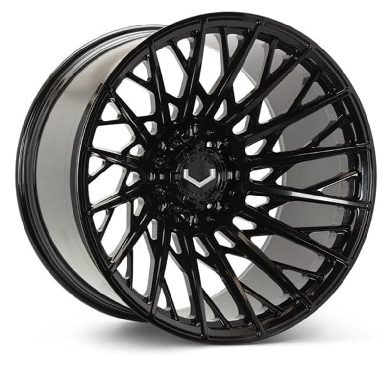 Vossen Forged VFX-02T 22″ 6×135 Gloss Black