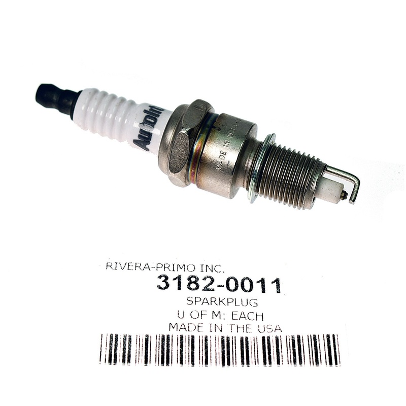 Autolite Spark Plug 1340 CC Shovelhead
