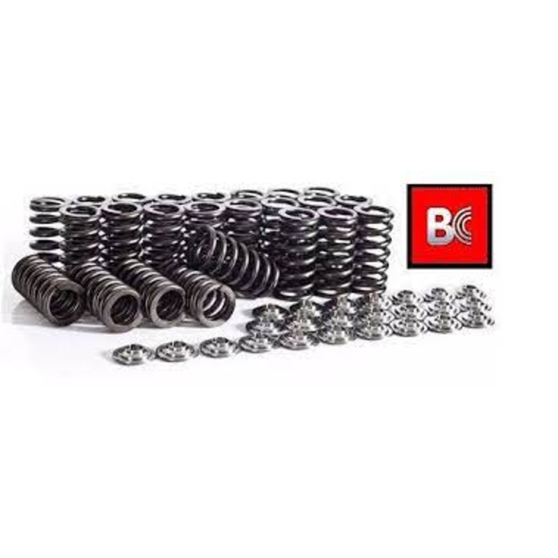 Brian Crower (BC) SINGLE SPRING/TITANIUM RETAINER KIT (Nissan VQ35DE/VQ35HR)