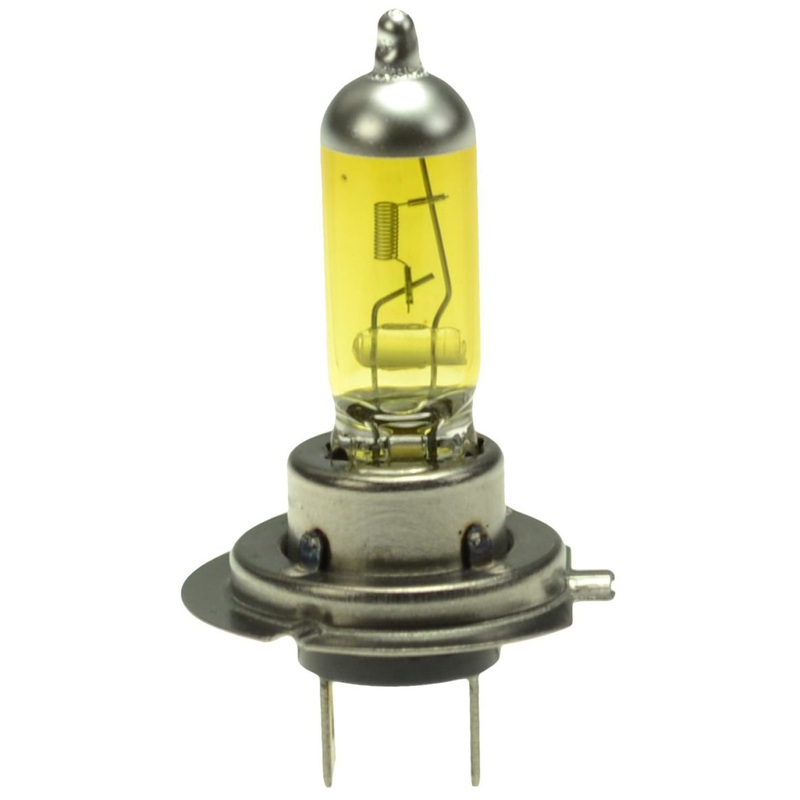 Hella Optilux H7 12V/55W XY Xenon Yellow Bulb