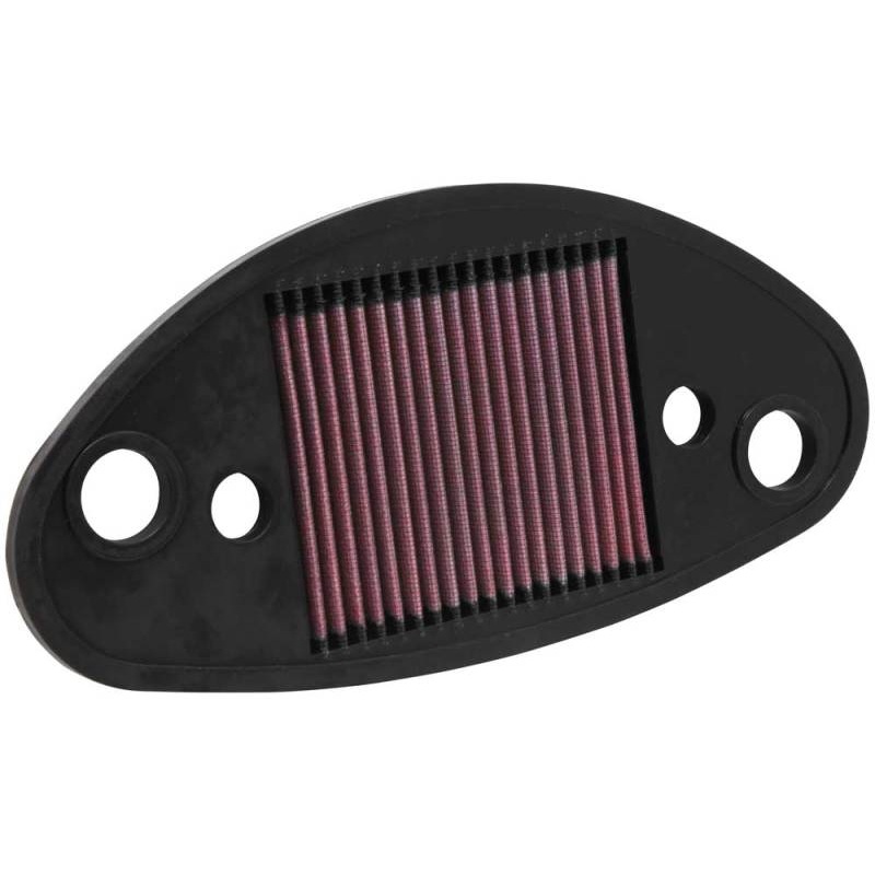 K&N Replacement Air Filter for 01-04 Suzuki VL800LC Intruder / 05-08 Boulevard