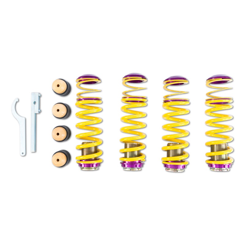 KW Suspension Height Adjustable Springs (H.A.S) – Audi R8