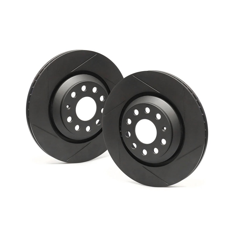 Neuspeed 1-Piece Brake Rear Rotors | 2014+ Audi S3 / RS3 & 2018+ Audi TT / TTS / TT RS (9913LR)