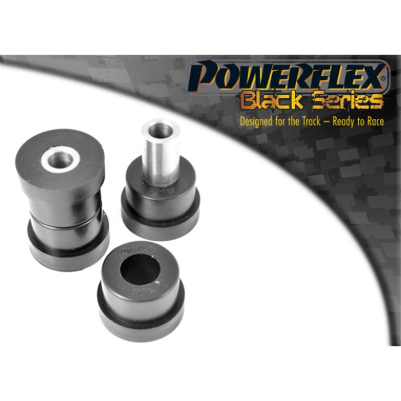 Powerflex Rear Outer Arm To Hub Bush 31mm Honda Civic Mk5 EG-EJ inc CRX del Sol (1991-1995) BLACK