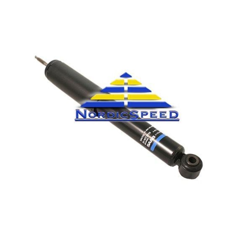 Rear Shock Absorber Sport Chassis FWD Blue OEM SAAB