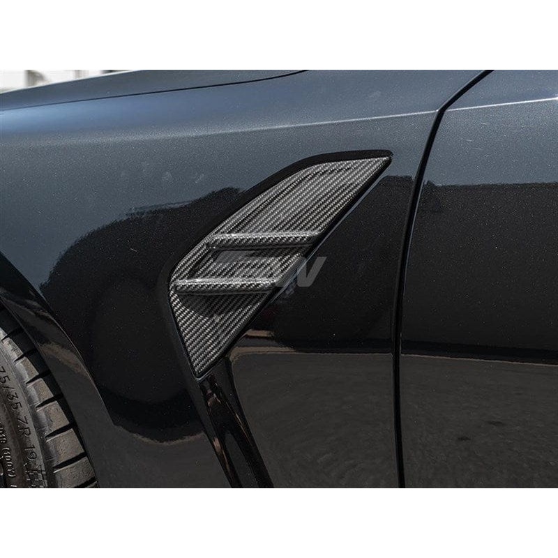 RW Carbon CF Fender Trim (V2) – BMW / G82 / G83 / M4