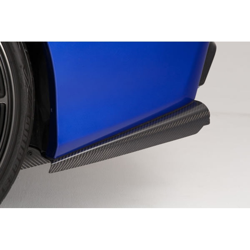 Varis Side Splitter Fin – 2015-2021 Subaru WRX/STI (VA)