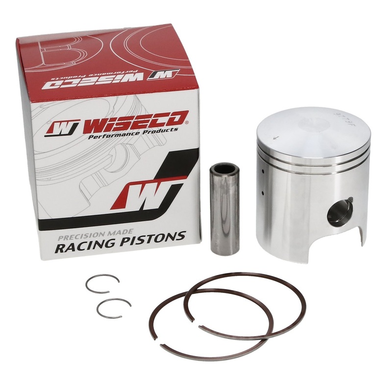 Wiseco 432M05450 Suzuki RM125 77-80 2146CD Piston Kit