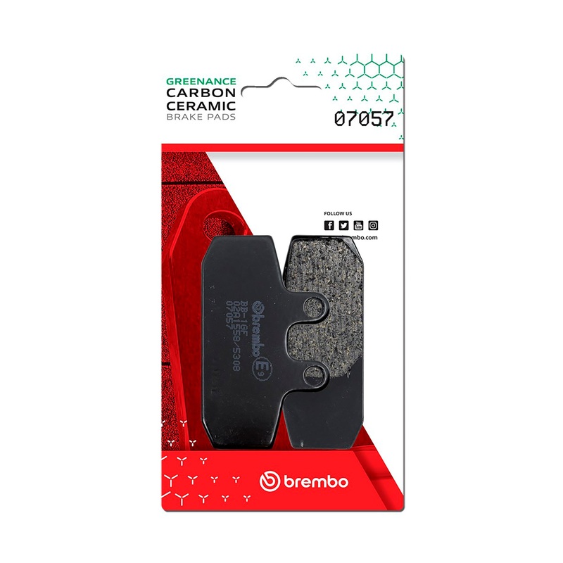 Brake Pads – 07057