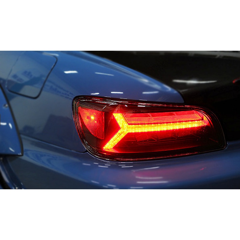 Buddy Club LED Tail Lamps 2004-2008 Honda S2000