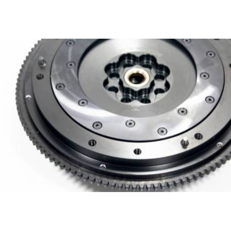 Clutch Masters Twin Disc Aluminum Flywheel | 2021 – 2022 BMW M3 & 2021 – 2022 BMW M4 (FW-1921-AL)