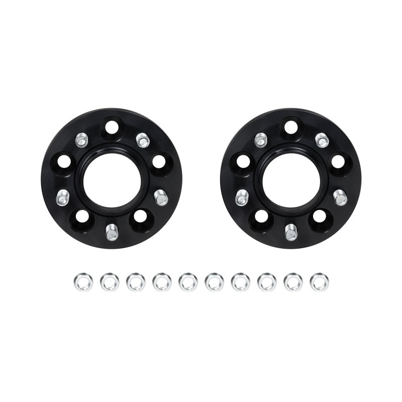 Eibach Pro-Spacer System 20mm Black Spacer – 2015 Ford Mustang Ecoboost / V6 / GT