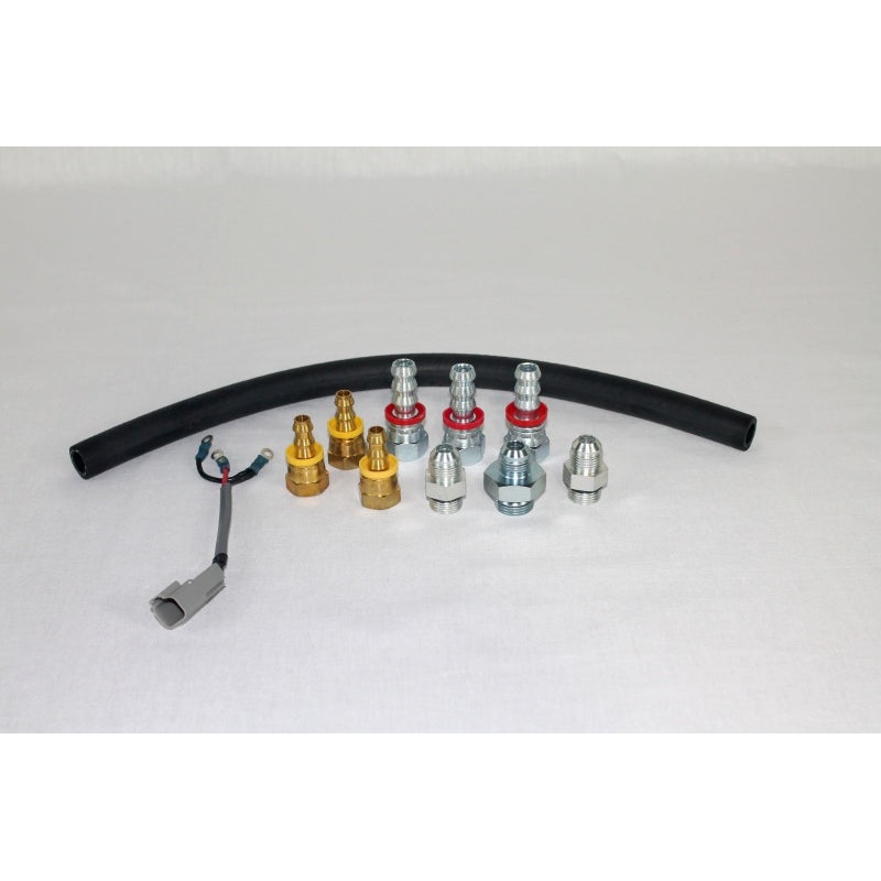 Fuelab 98.5-13 Universal Diesel Velocity Series Aftermarket Pump 100 Replacement Kit