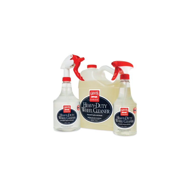 Griots Garage Heavy-Duty Wheel Cleaner – 1 Gallon
