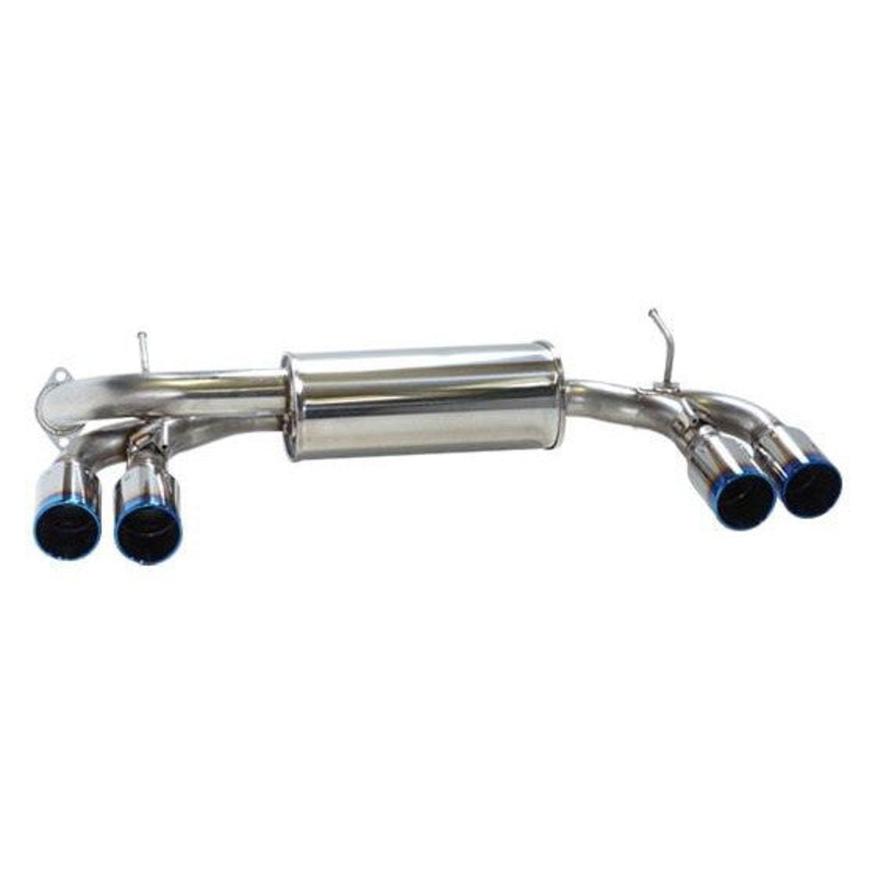 HKS Legamax Premium Axle-Back Exhaust System – 2008-2014 Hatchback