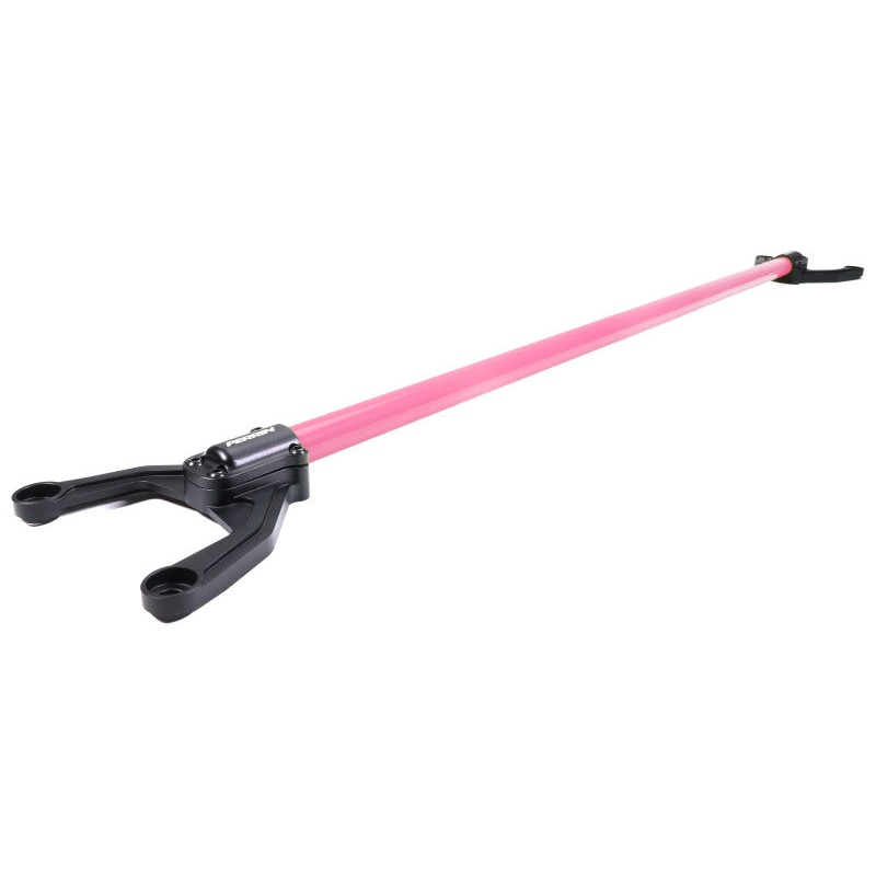 Perrin 15-21 WRX/STI Rear Shock Tower Brace – Hyper Pink