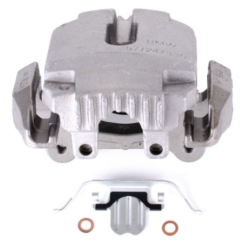 PowerStop Power Stop 2006 BMW 330i Front Left Autospecialty Caliper w/Bracket