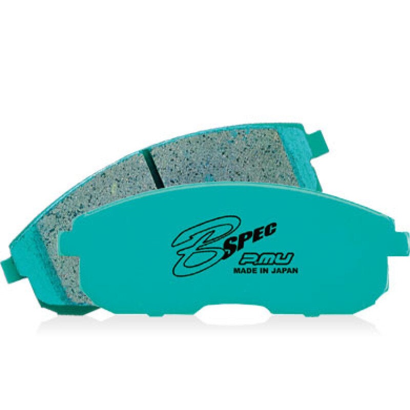 Project Mu B-Force Compound for Miata ND (R456) Rear Brake Pads