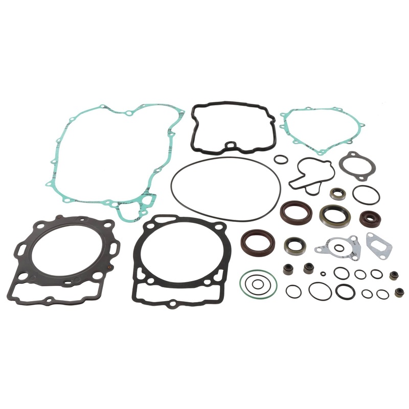 Vertex 811343 Gaskets 14-16 Husqvarna FE 501 Complete Gasket Kit w/ Oil Seals