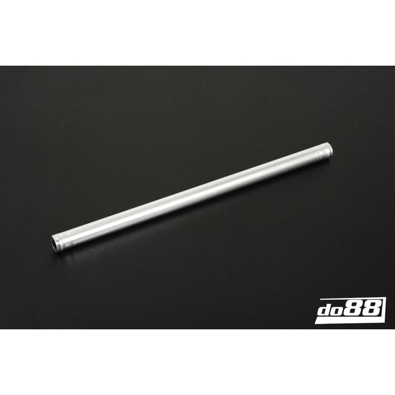 Aluminum pipe 300mm 0,75” (19mm)