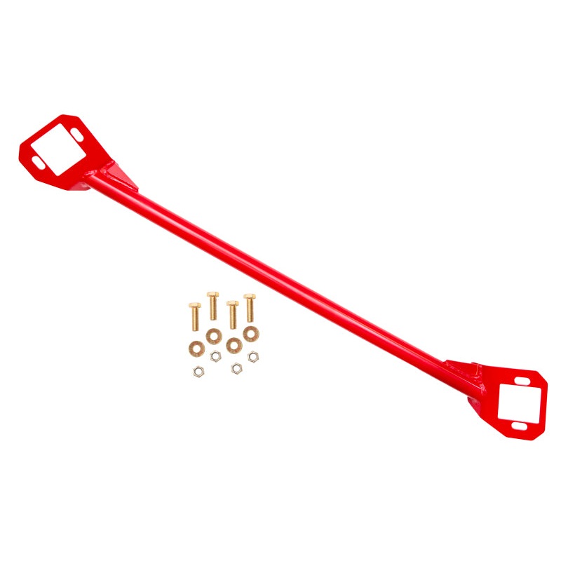 BMR 78-87 G-Body Rear Shock Tower Brace – Red