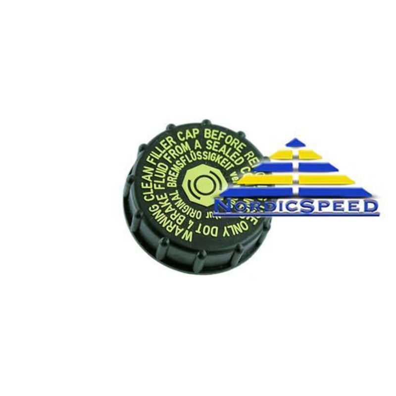 Brake Fluid Reservoir Cap Viggen OEM SAAB