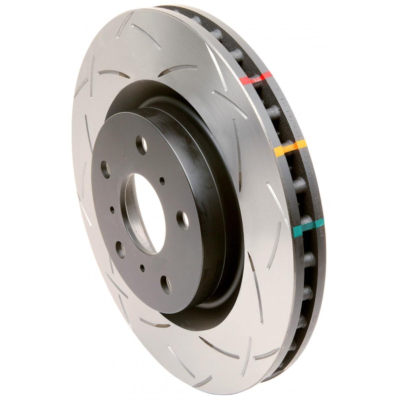 DBA 10-15 Ford Ranger 4×4 Survival 4000 T3 Slotted Front Brake Rotor