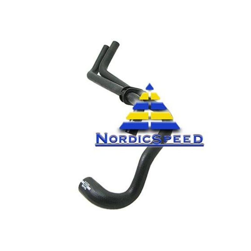 Heater Core Hose Kit OEM SAAB