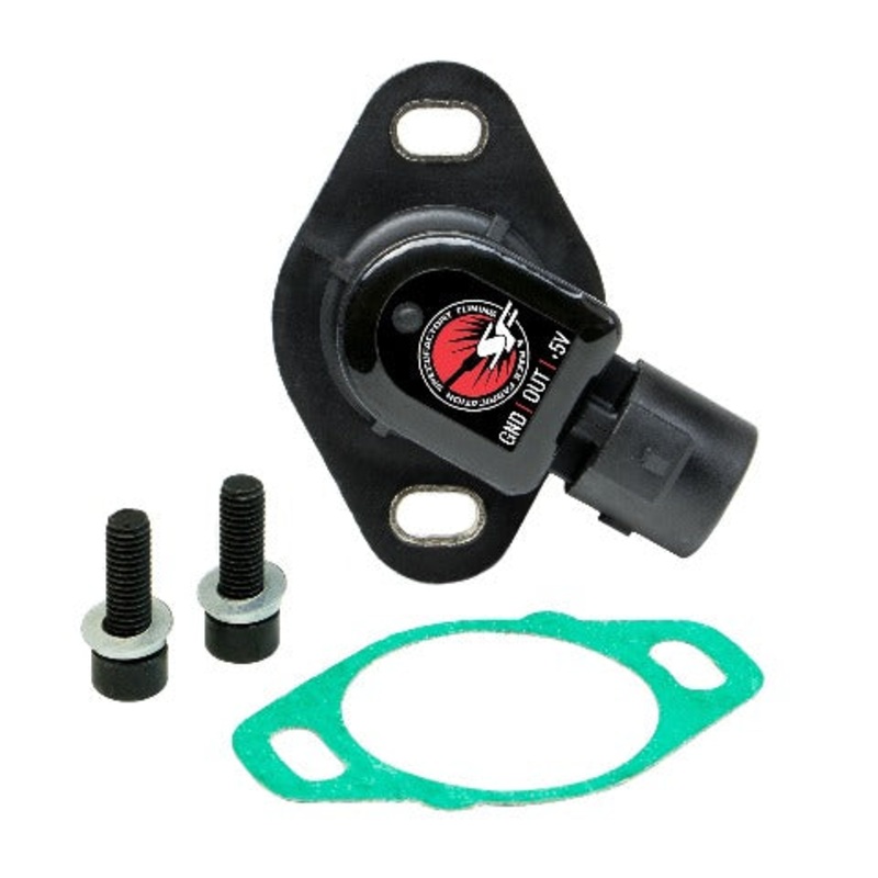 SpeedFactory Racing Throttle Position Sensor | 1994-2001 Acura Integra, 1988-2005 Honda Civic, and 1992-2001 Honda Prelude (SF-01-101)