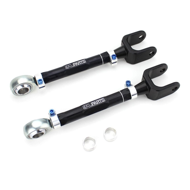 SPL Parts Rear Traction Arms Dogbone – Nissan 350Z 2003-2008