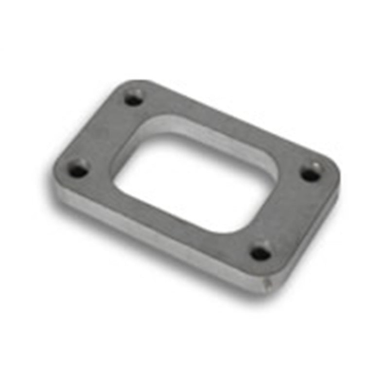 Vibrant T3/GT30R Turbo Inlet Flange T304 SS 1/2in Thick (Tapped Holes)