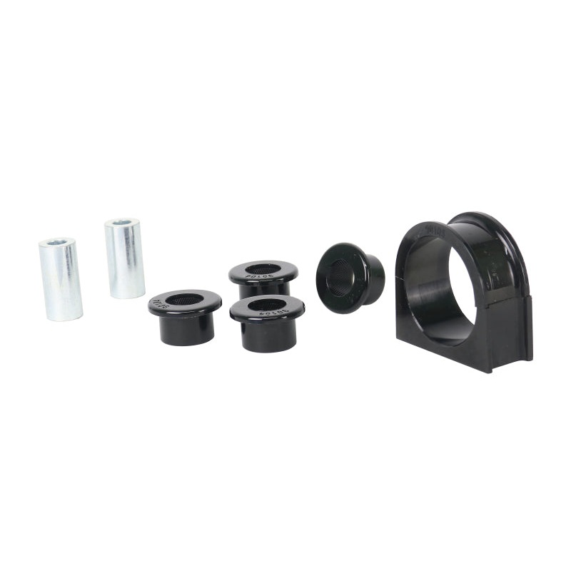 Whiteline 01-05 Lexus IS300 Front Steering Rack and Pinion – Mount Bushing Kit