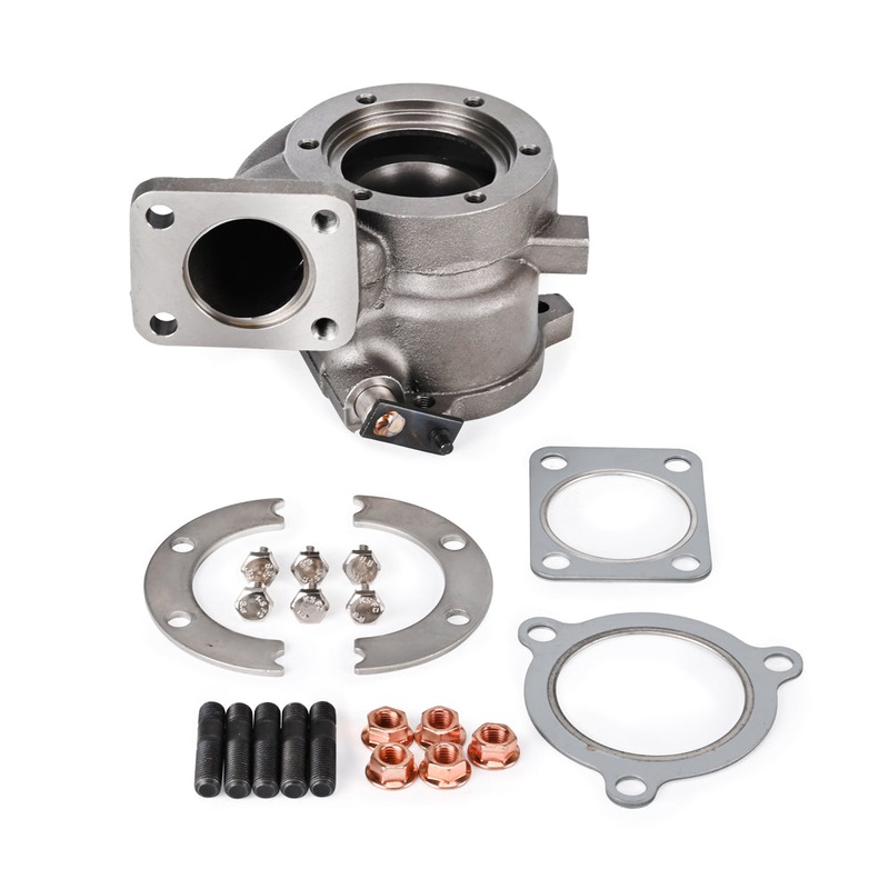 Arashi Turbo Turbine Housing Genesis Coupe 2.0 GT3037 GTX3076R w/ Gasket