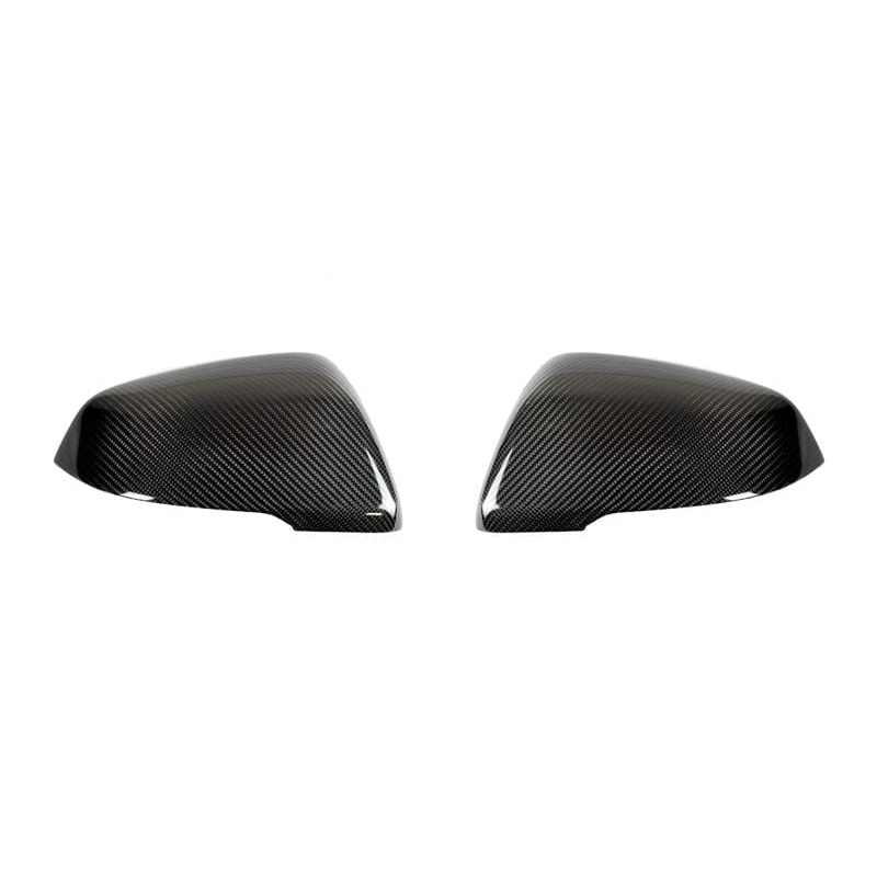 AutoTecknic Replacement Carbon Fiber Mirror Covers – BMW F48 X1 | F45 2-Series
