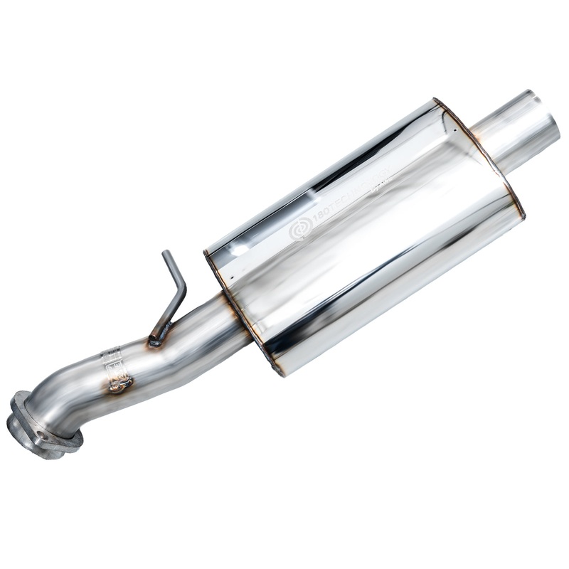AWE Tuning Track-to-Touring Exhaust Conversion Kit – 2023+ Toyota GR Corolla