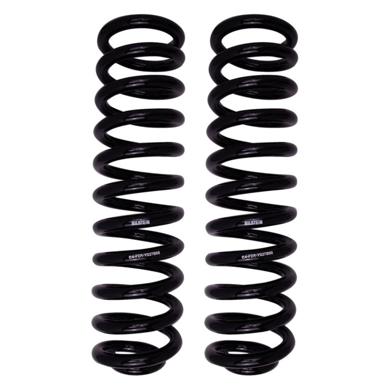 Bilstein 05-24 Ford F-250/F-350 SD B12 Front Coil Spring Set – 2in Lift