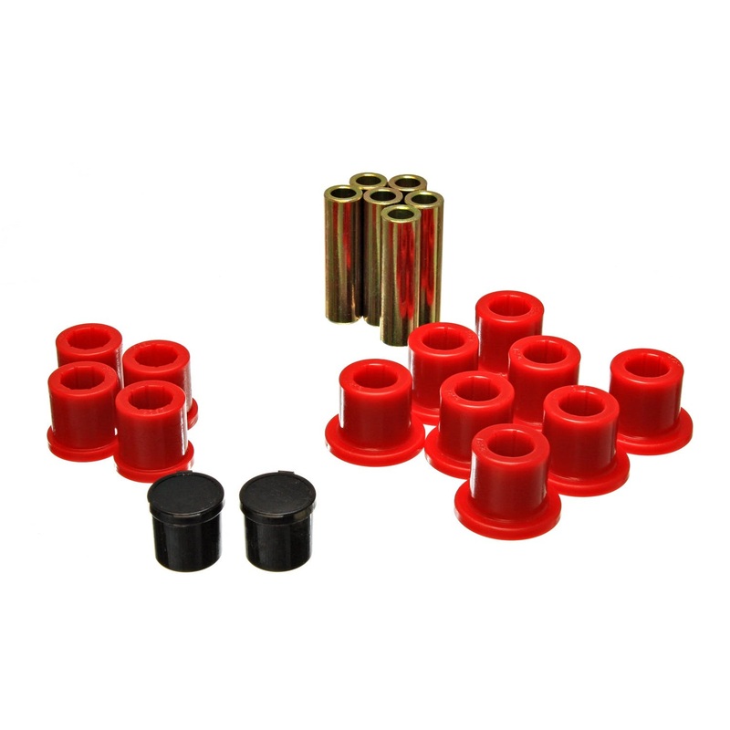 Energy Suspension 5.2119R Rear Spring Bushing Set