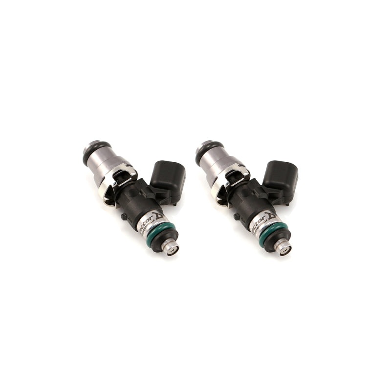 Injector Dynamics 1300cc Injectors – 48mm Length – 14mm Top – 14mm Lower O-Ring (Set of 2)