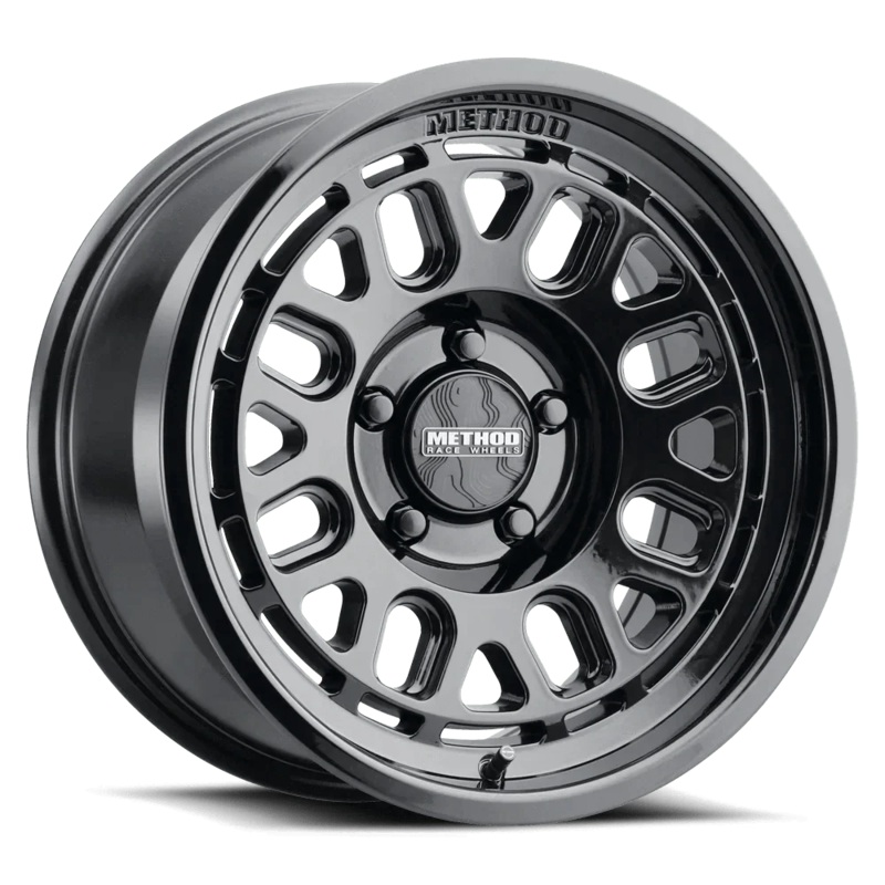 Method Race Wheels MR321 20″ 8×170 Gloss Black