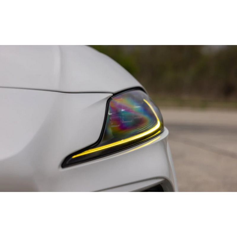 Motorsport+ MKV Supra Race Style Yellow DRL LED Module Set