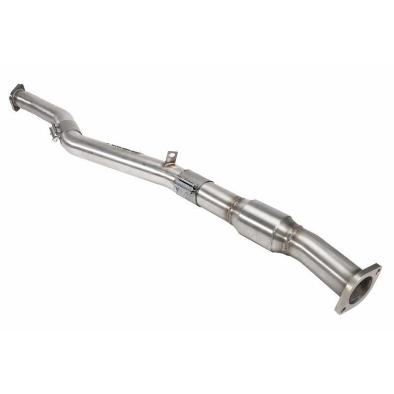 Perrin Catted Front Pipe | 2022+ Subaru WRX (PSP-EXT-232)