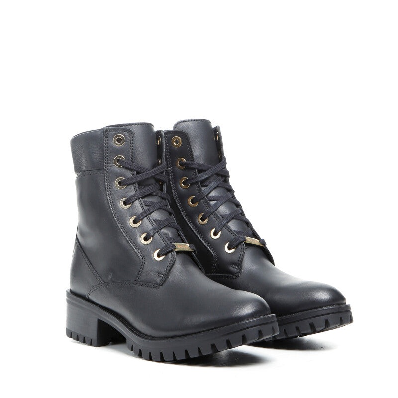TCX Lady Smoke Waterproof Boot Black Size – 37