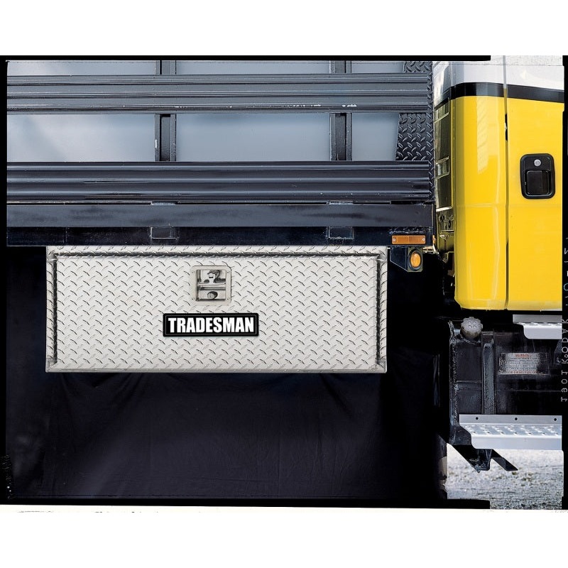 Tradesman Aluminum Underbody Truck Tool Box (48in.) – Brite